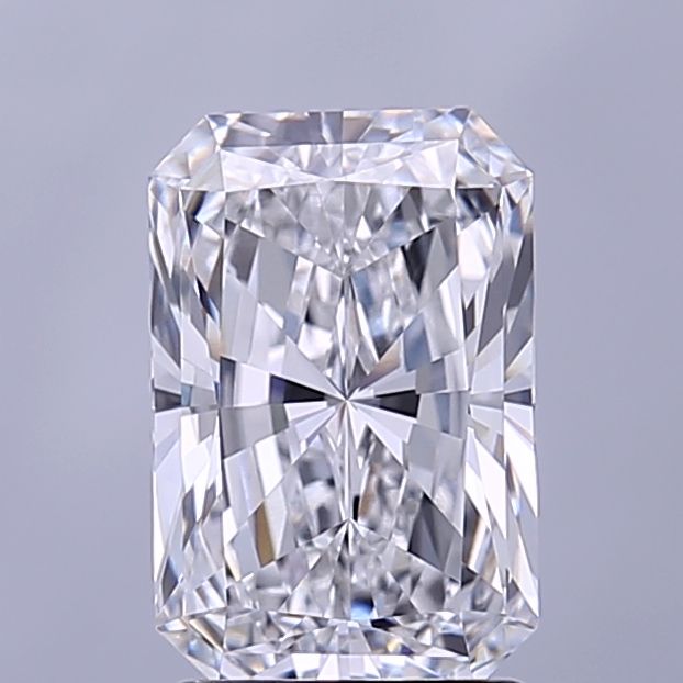 2.02 ct. radiant Lab Grown Diamond front image