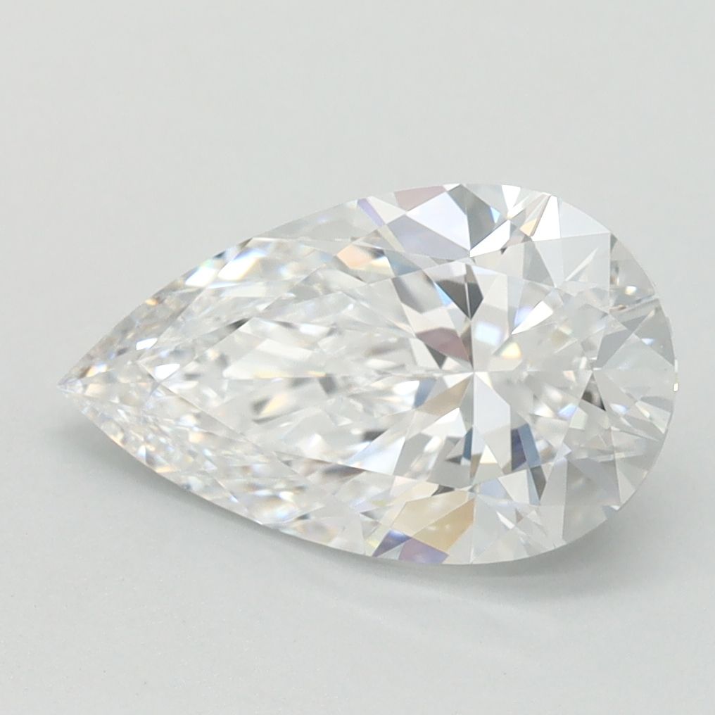 1.59 ct. pear Lab Grown Diamond front image