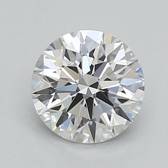 0.55 ct. round Lab Grown Diamond front image