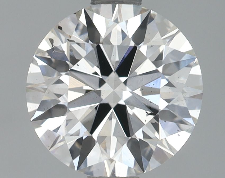1.41 ct. round Lab Grown Diamond front image