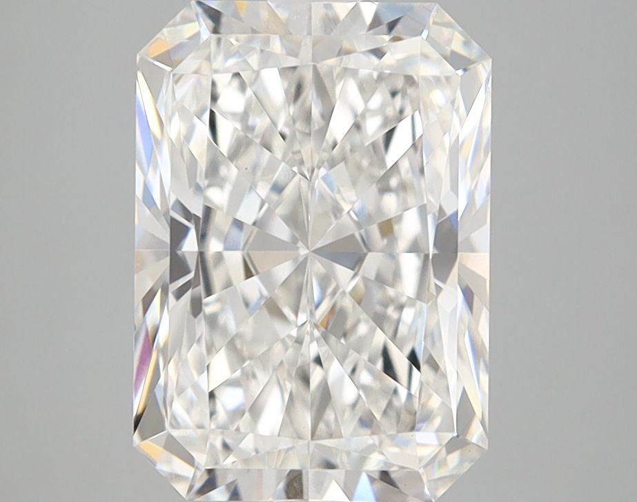 3.02 ct. radiant Lab Grown Diamond front image