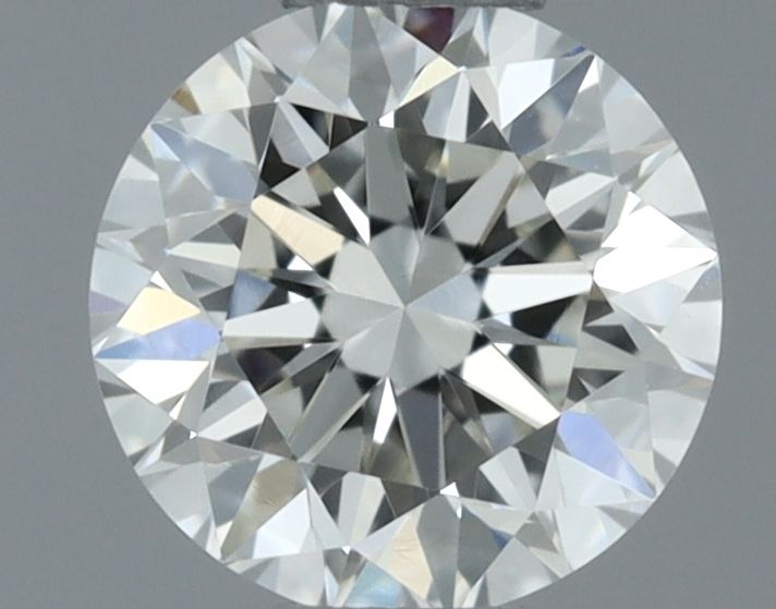 0.30 ct Round diamond