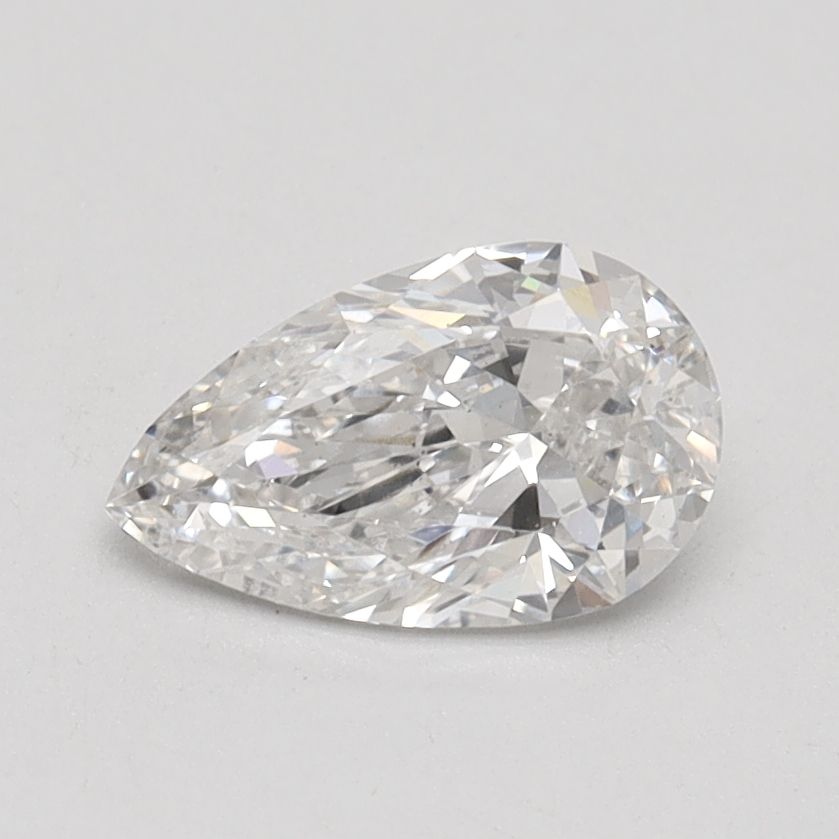 0.82 ct. pear Lab Grown Diamond front image