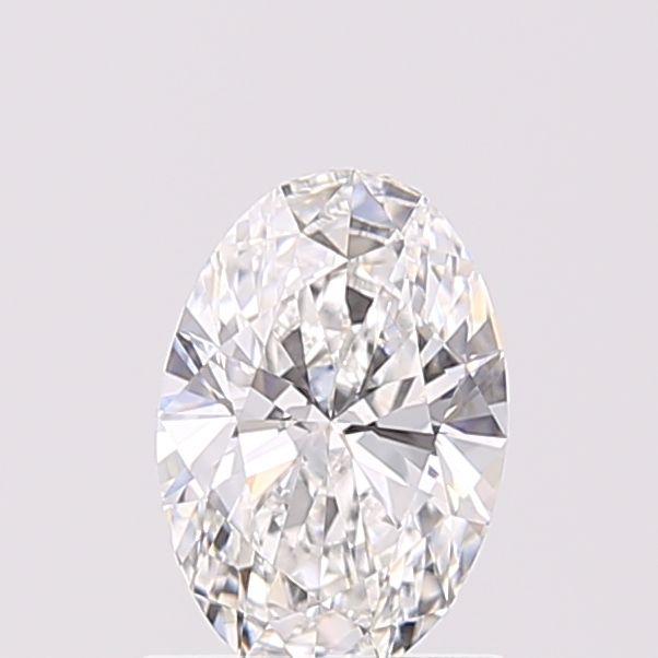 1.03 ct lab-grown Oval Diamond