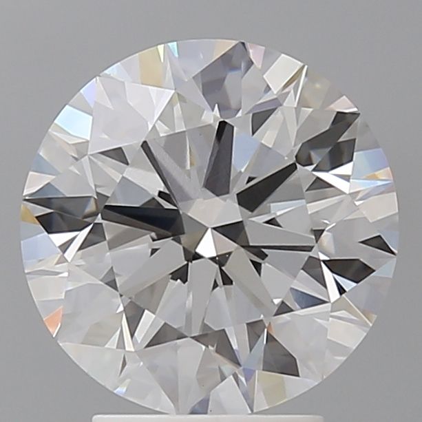 3.55 ct. round Lab Grown Diamond front image