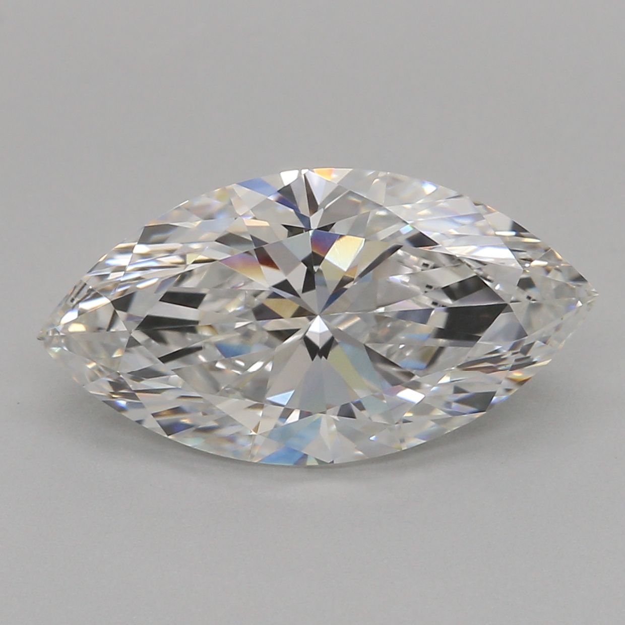 2.09 ct. marquise Lab Grown Diamond front image