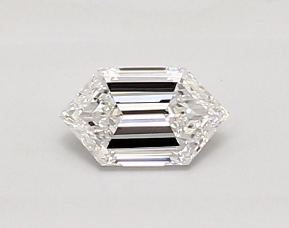 0.45 ct lab-grown Hexagonal Diamond