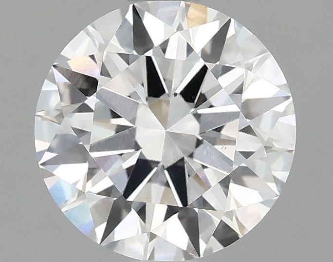 1.55 ct. round Lab Grown Diamond front image