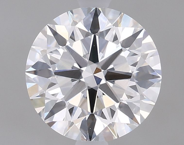 1.06 ct. round Lab Grown Diamond front image