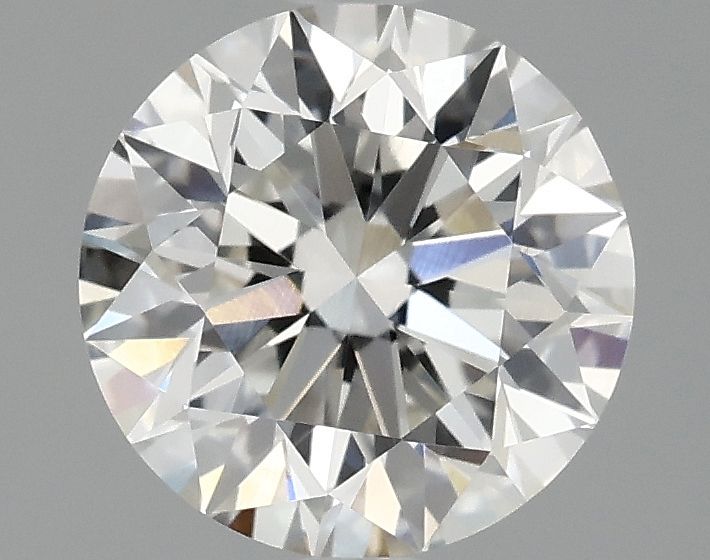 1.50 ct. round Lab Grown Diamond front image