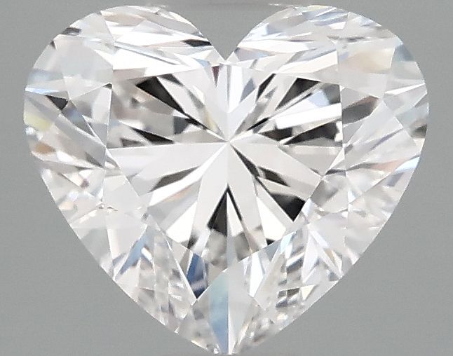 2.13 ct. heart Lab Grown Diamond front image