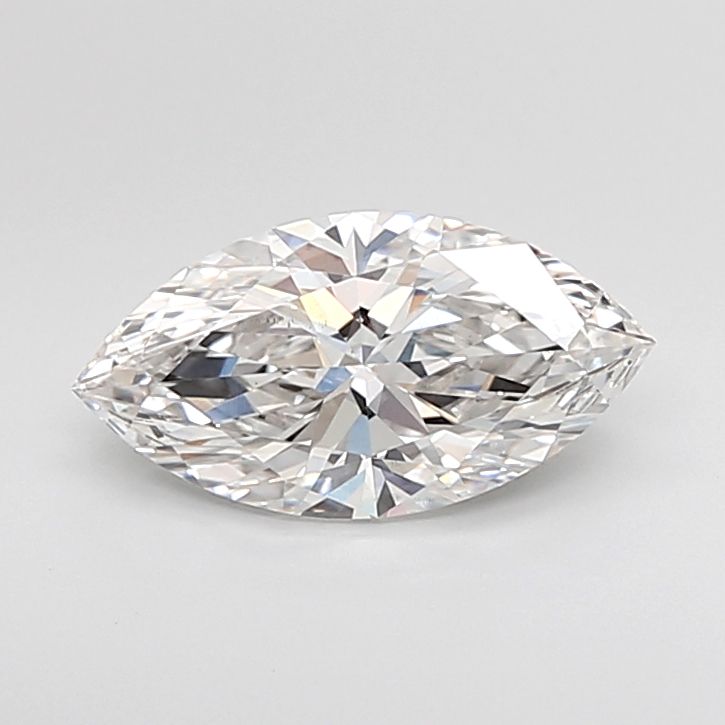 2.03 ct. marquise Lab Grown Diamond front image