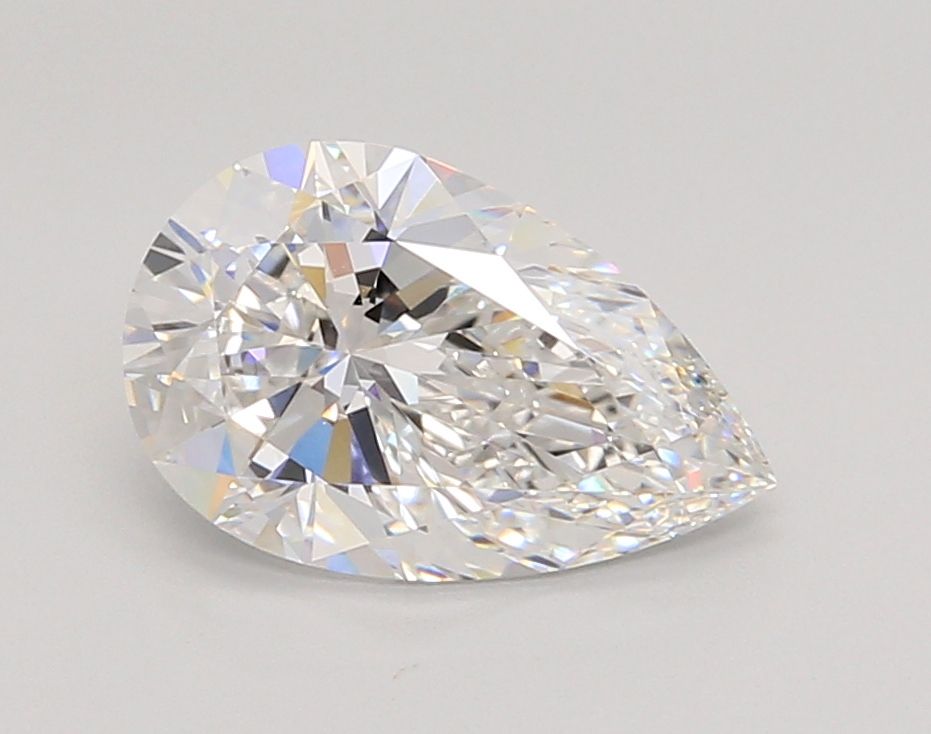2.06 ct. pear Lab Grown Diamond front image