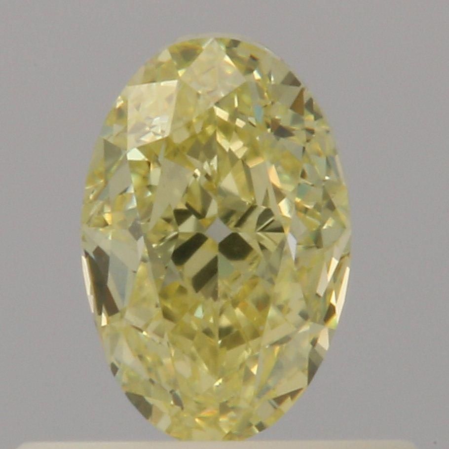 0.50ct Oval diamond