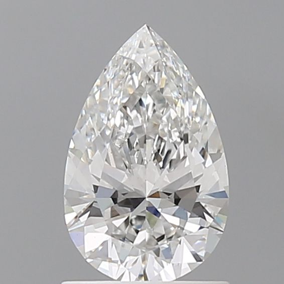 1.10 ct. pear Lab Grown Diamond front image