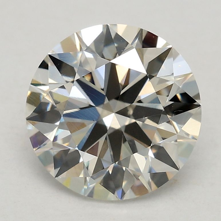 1.51 ct. round Lab Grown Diamond front image