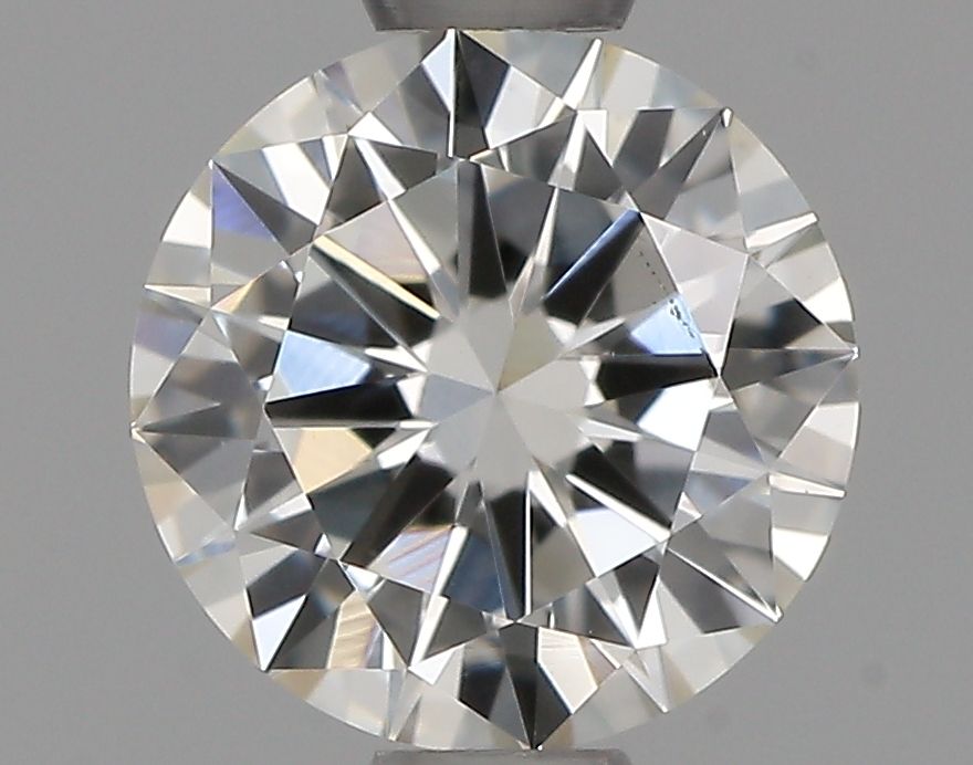 0.68 ct Round diamond
