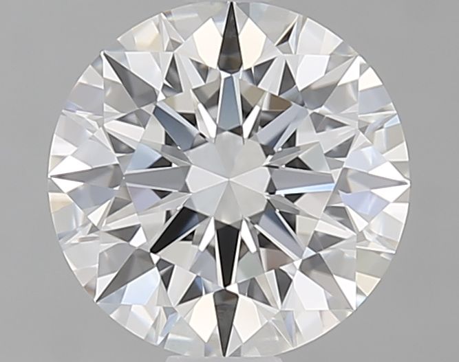1.59 ct. round Lab Grown Diamond front image