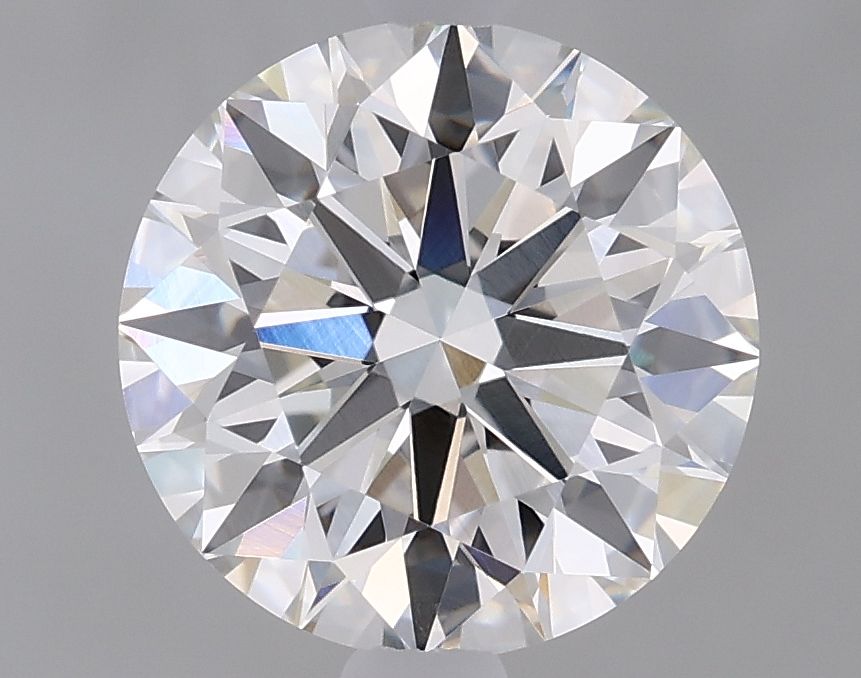 1.59 ct Round diamond