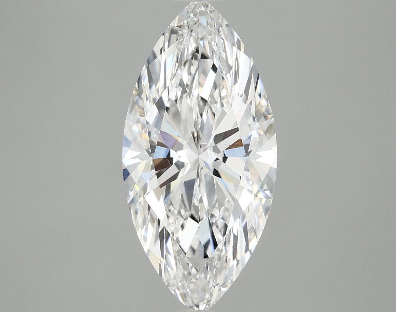 2.59 ct. marquise Lab Grown Diamond front image