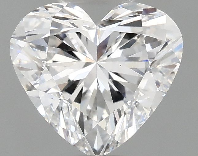 1.06 ct. heart Lab Grown Diamond front image
