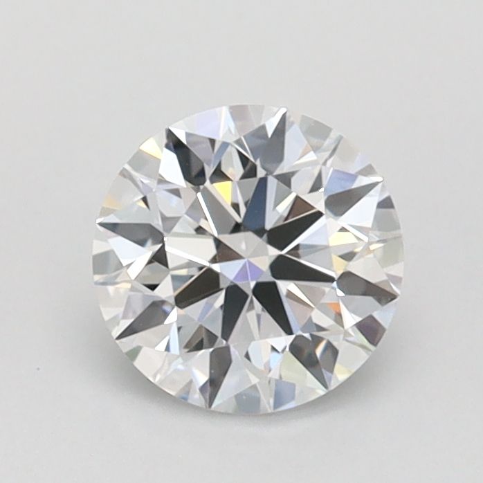 0.56 ct. round Lab Grown Diamond front image