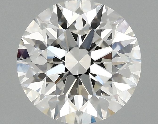 1.57 ct. round Lab Grown Diamond front image