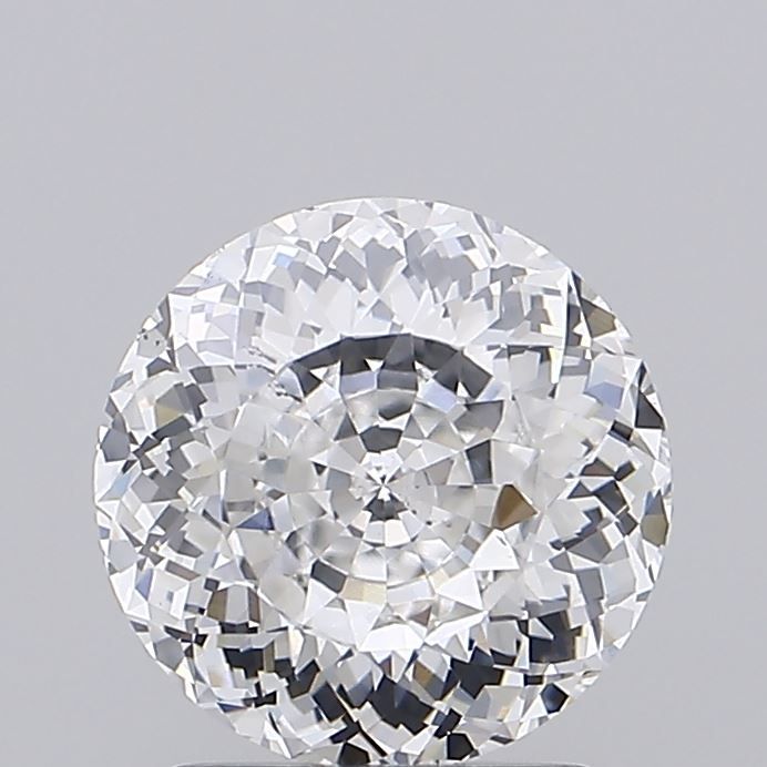 1.93 ct. round Lab Grown Diamond front image
