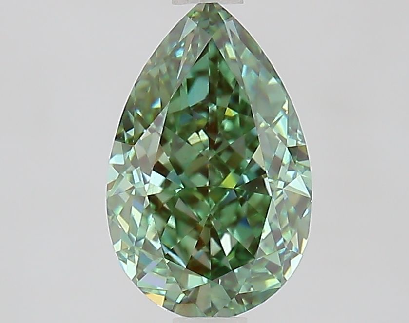 2.01 ct Pear diamond