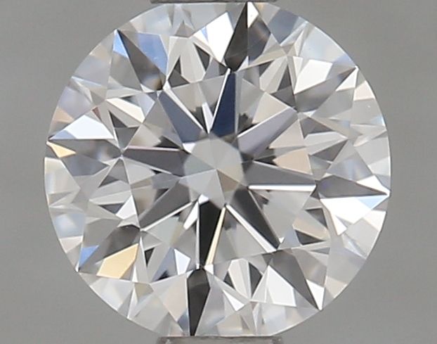0.64 ct. round Lab Grown Diamond front image