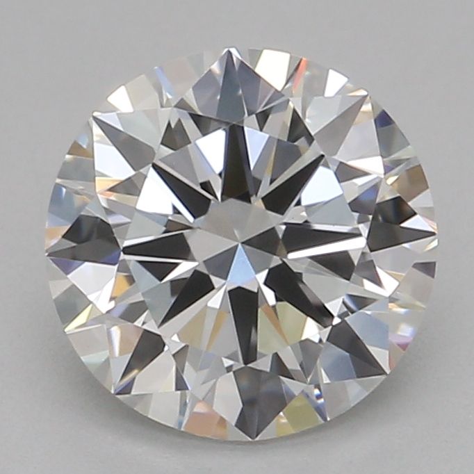 1.02 ct. round Lab Grown Diamond front image