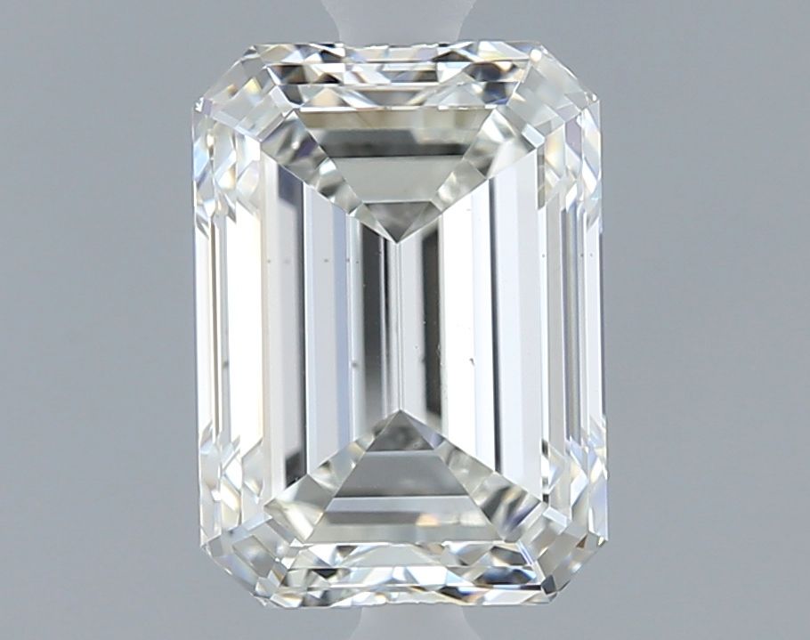 1.30 ct Emerald diamond