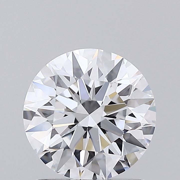 1.21 ct. round Lab Grown Diamond front image