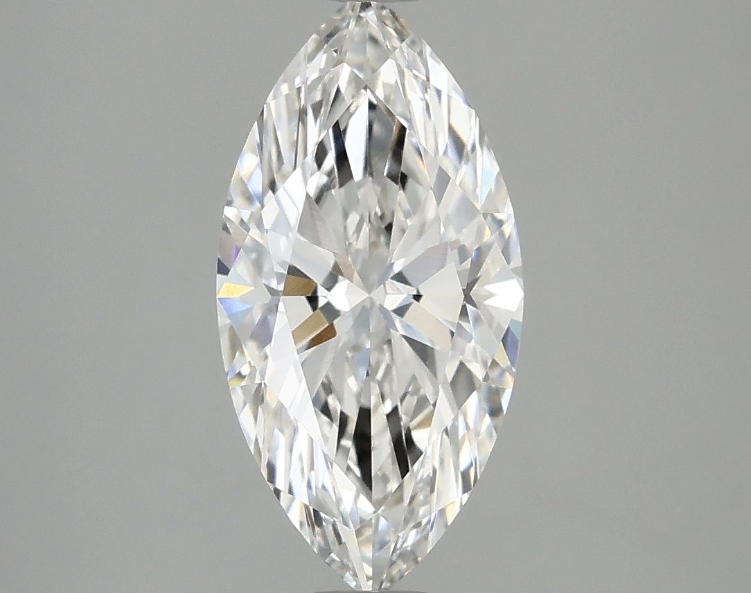 2.10 ct. marquise Lab Grown Diamond front image
