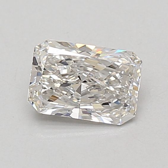 0.72 ct. radiant Lab Grown Diamond front image