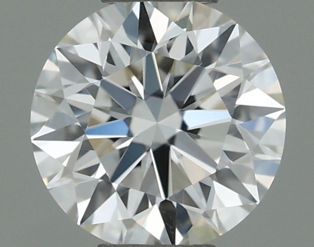 0.31 ct Round diamond