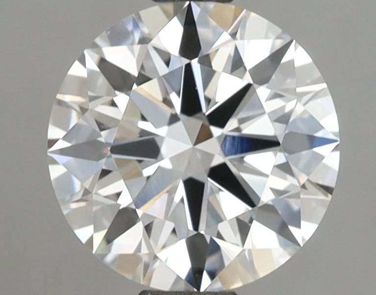 2.03 ct. round Lab Grown Diamond front image