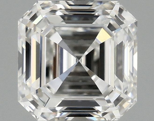 1.55 ct. asscher Lab Grown Diamond front image