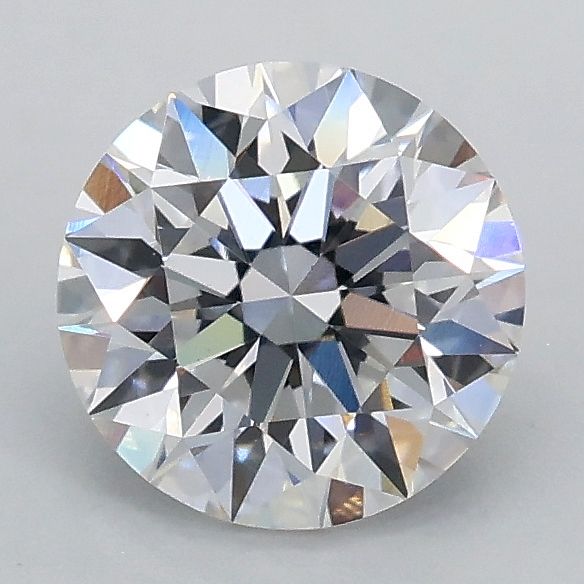 0.92 ct. round Lab Grown Diamond front image