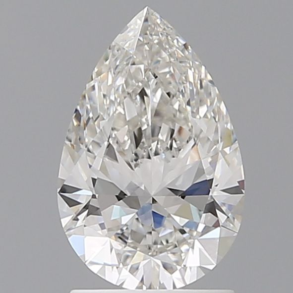 1.59 ct Pear diamond