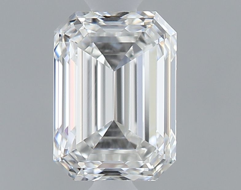 0.60 ct Emerald diamond
