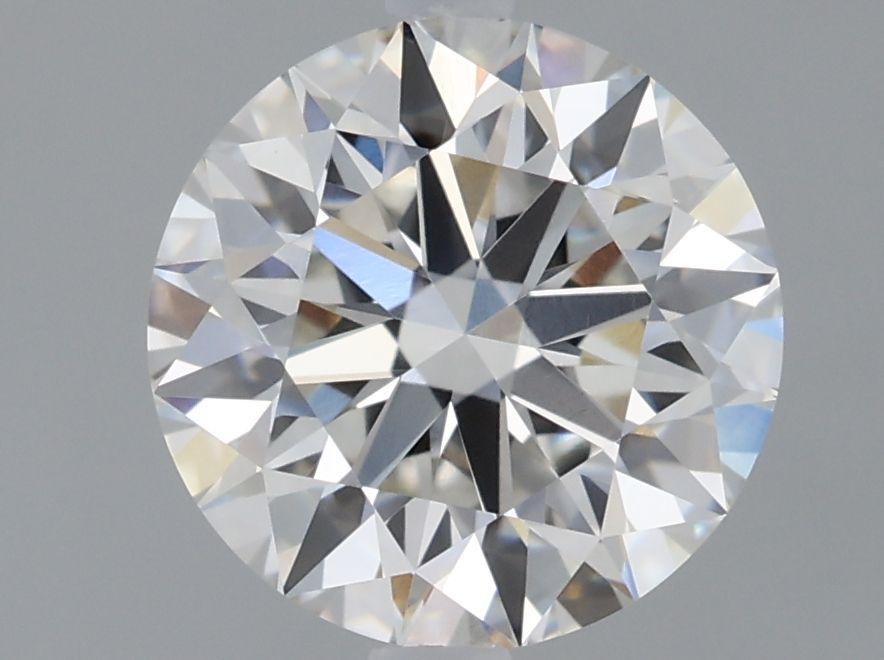 1.59 ct Round diamond