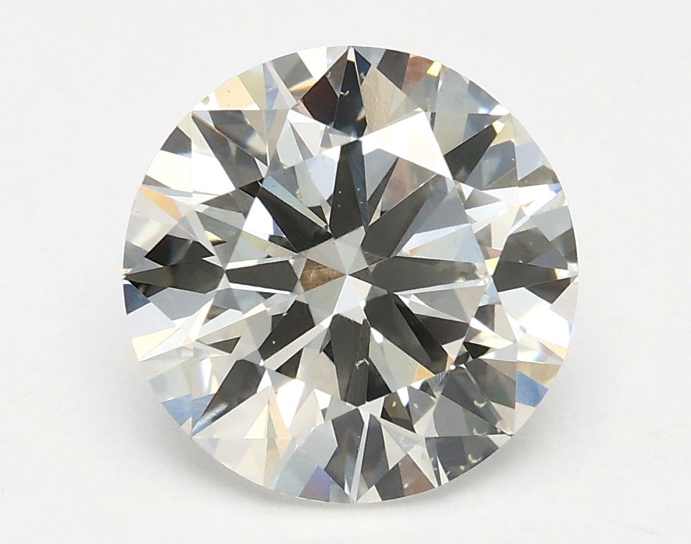 2.05 ct. round Lab Grown Diamond front image