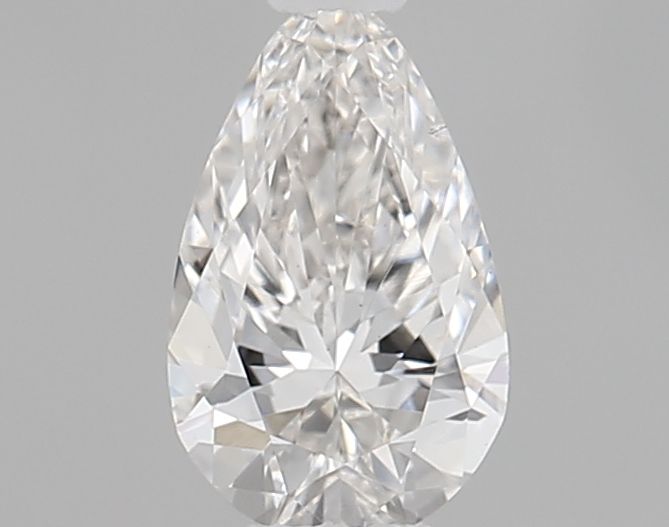 0.34 ct Pear diamond