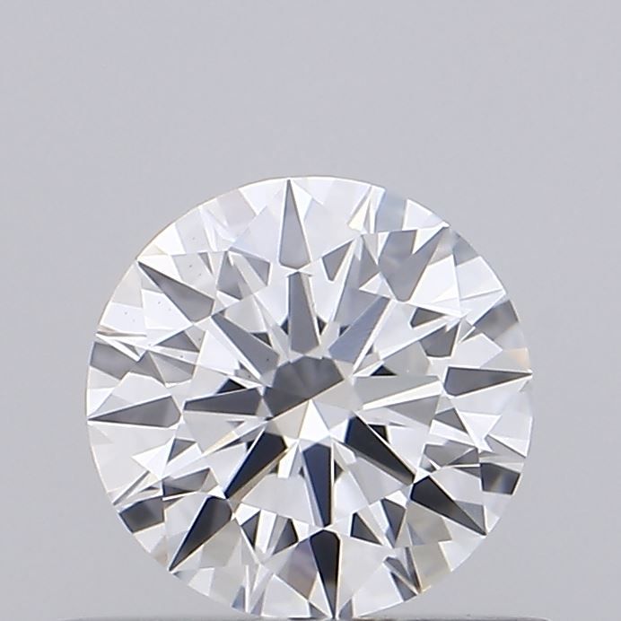 0.57 ct. round Lab Grown Diamond front image