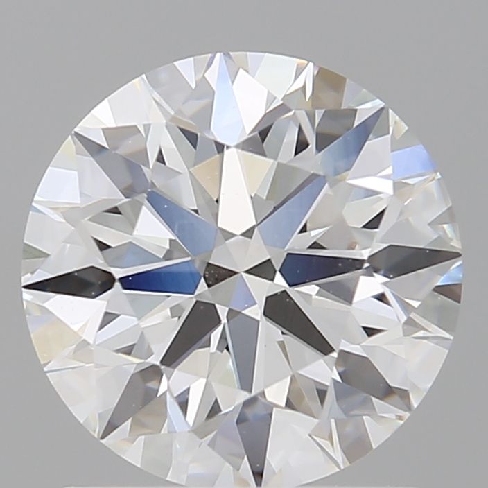 1.55 ct. round Lab Grown Diamond front image