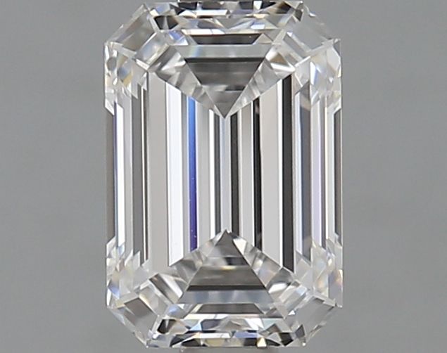 1.06 ct. emerald Lab Grown Diamond front image