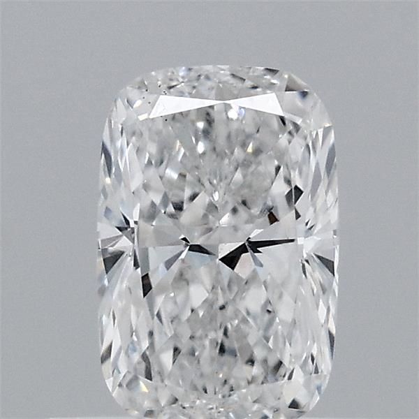 0.61 ct lab-grown Cushion brilliant Diamond