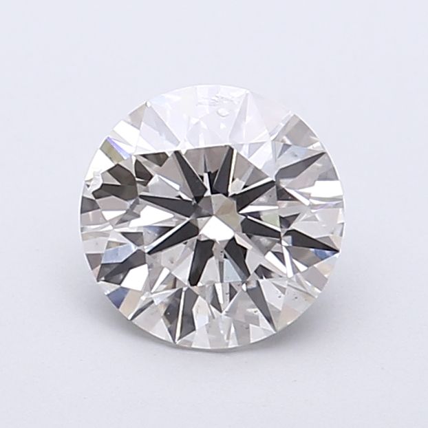 1.08 ct. round Lab Grown Diamond front image