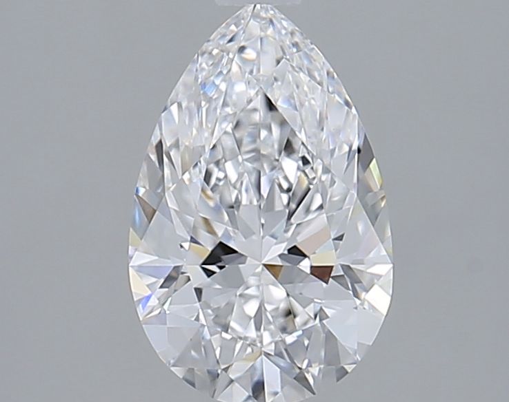 1.53 ct. pear Lab Grown Diamond front image